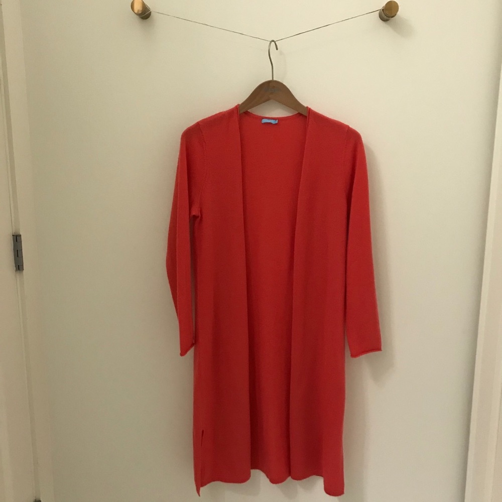 J. McLaughlin Dara cashmere sweater
